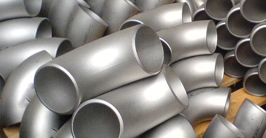 A403 304L Stainless Steel Elbow