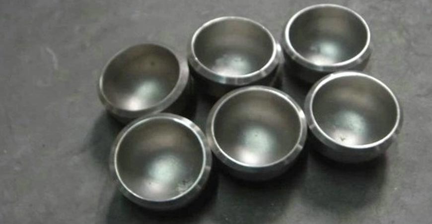  A403 316 Stainless Steel Pipe Cap/ End Cap