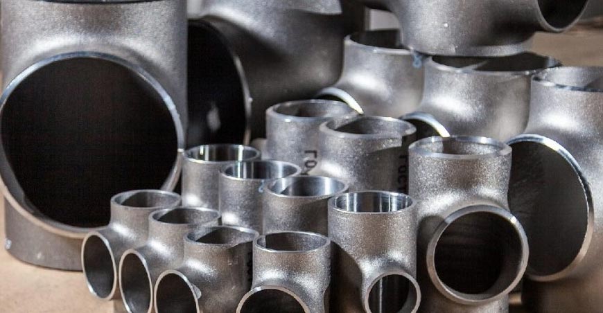 A403 316 Stainless Steel Tee