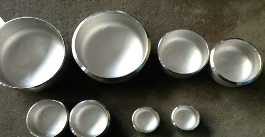 A403 316L Stainless Steel Cap/ End Cap