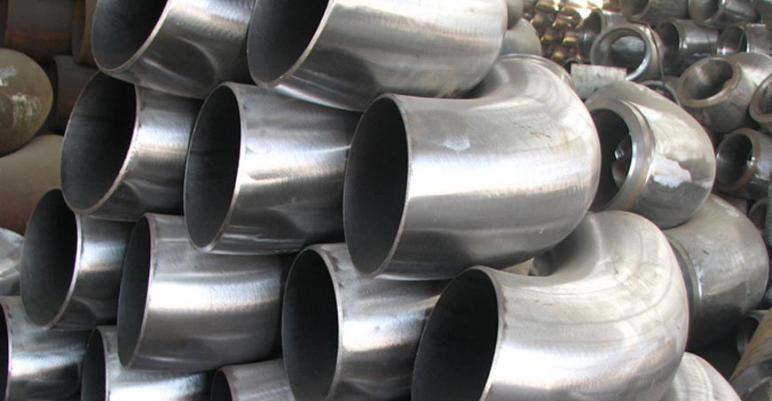 A403 316L Stainless Steel Elbow