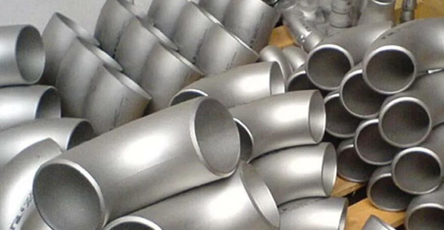 A403 316Ti Stainless Steel Elbow