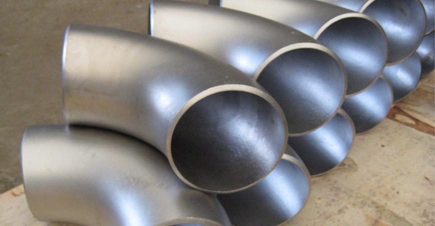 A403 317 Stainless Steel Elbow