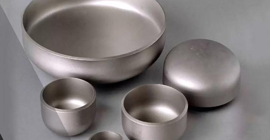 A403 317 Stainless Steel Pipe Cap/ End Cap