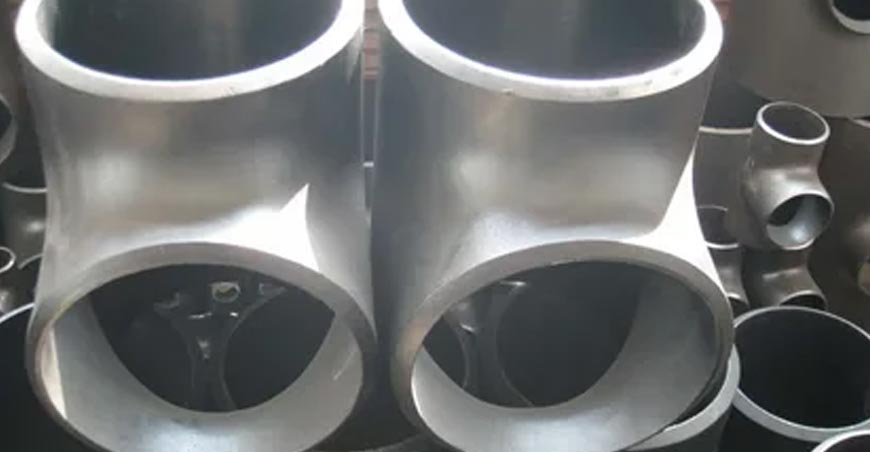 A403 317 Stainless Steel Tee