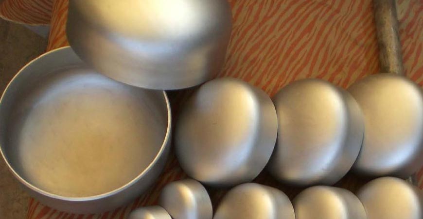 A403 317L Stainless Steel Pipe Cap/ End Cap