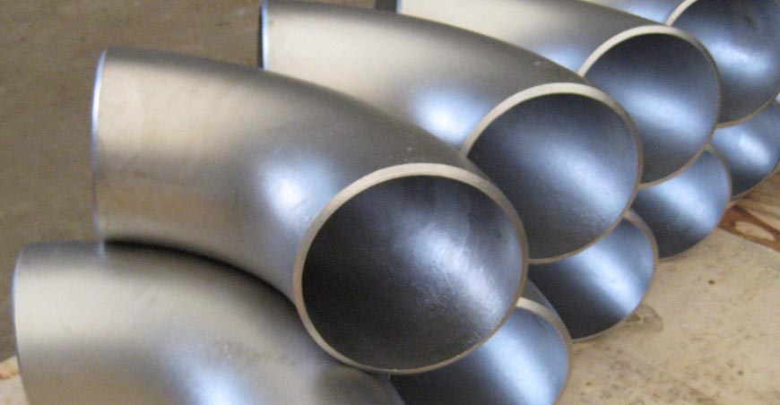 A403 321H Stainless Steel Elbow