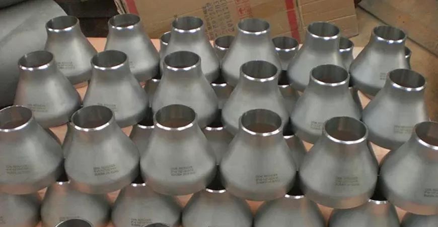 A403 321H Stainless Steel Reducers