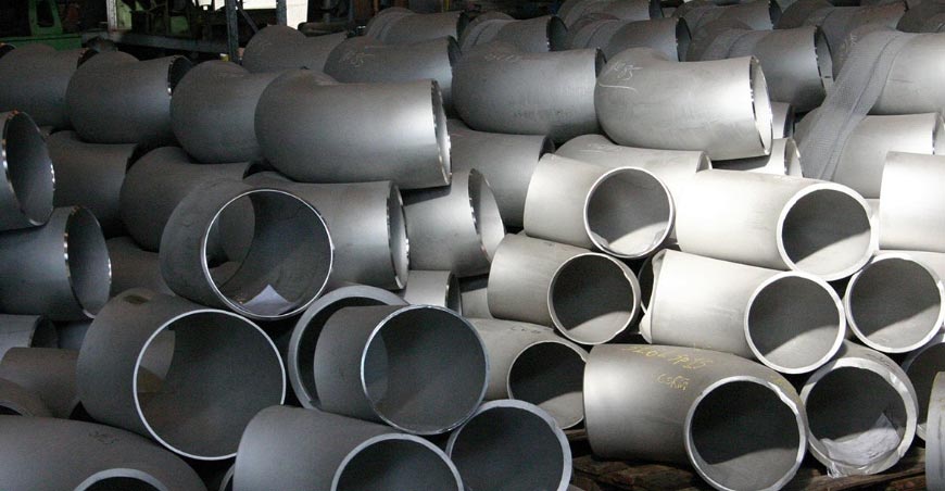 A403 347 Stainless Steel Elbow