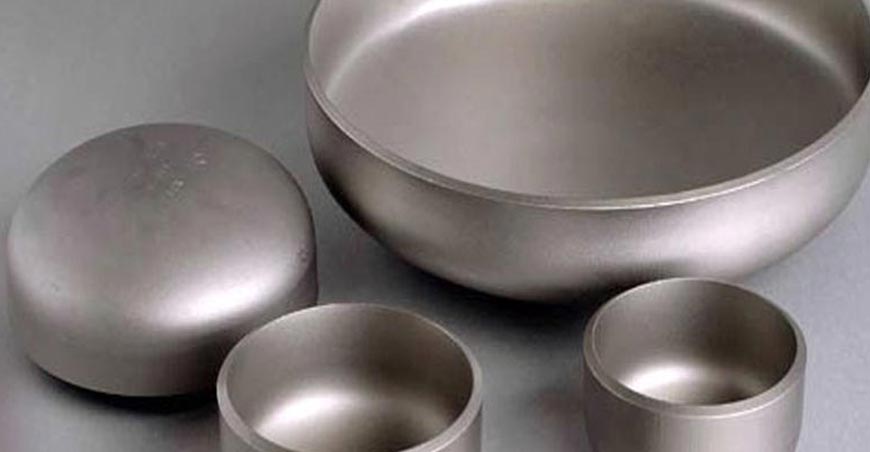 A403 347 Stainless Steel Pipe Cap/ End Cap