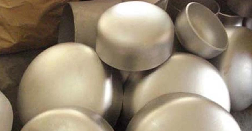 A403 Stainless Steel Pipe Cap/ End Cap