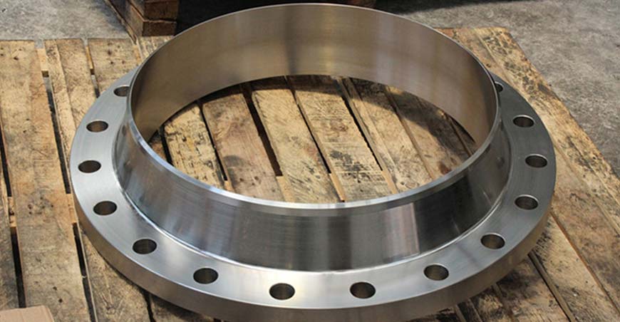 Stainless Steel 304L Flanges