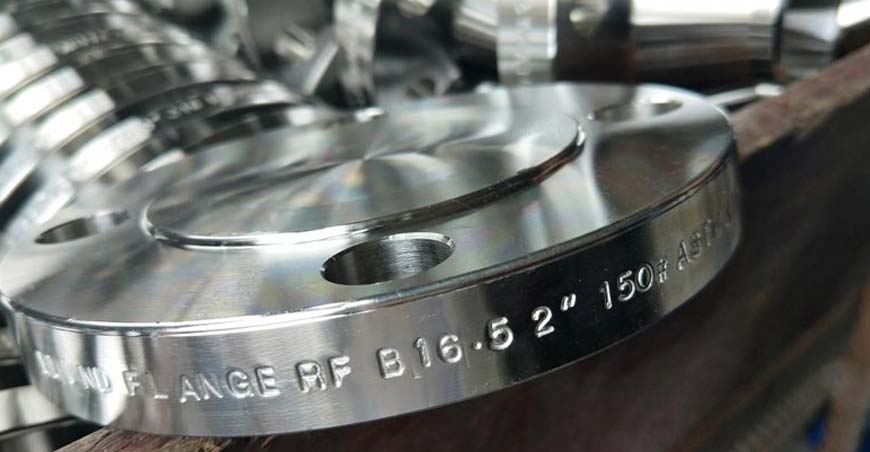 Stainless Steel 316L Flanges