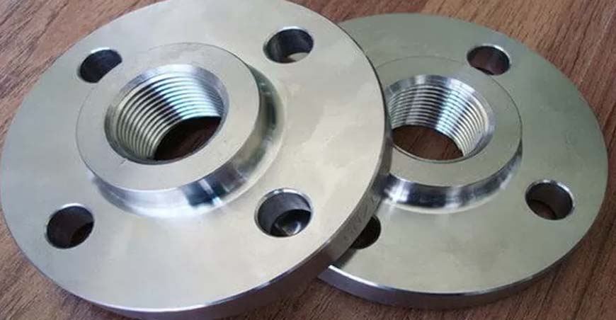Stainless Steel 316Ti Flanges