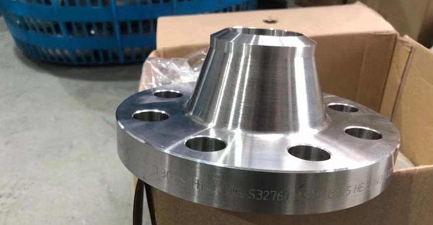 Stainless Steel 321 Flanges