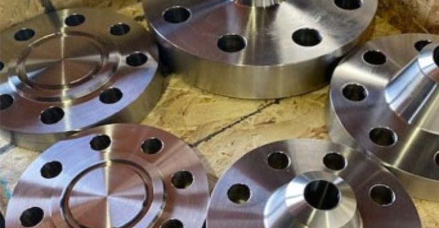 Stainless Steel 347 Flanges