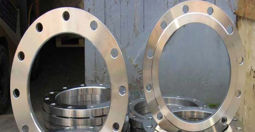 Stainless Steel 347 Flanges