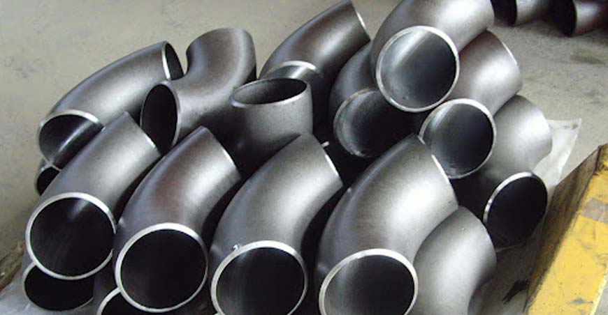 ASTM A234 WPB Fittings
