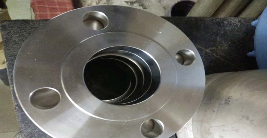 Stainless Steel Flanges