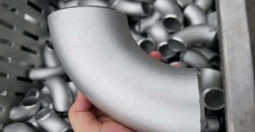 Stainless steel 347H Pipe Fittings