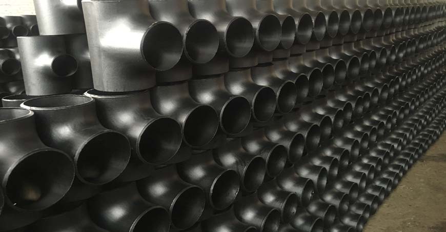 Carbon Steel Buttweld Fittings