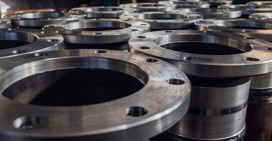 forged flange
