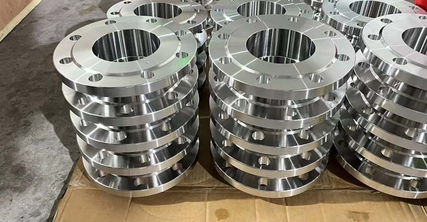 socket weld flange