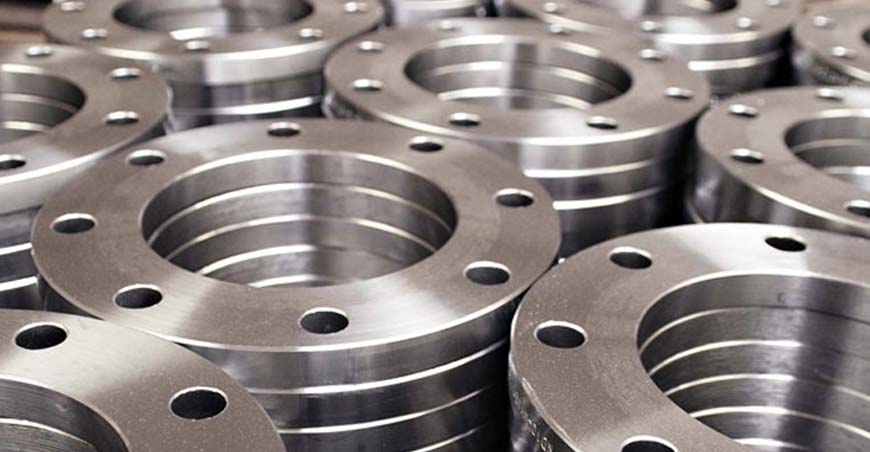 Stainless Steel 317 Flanges