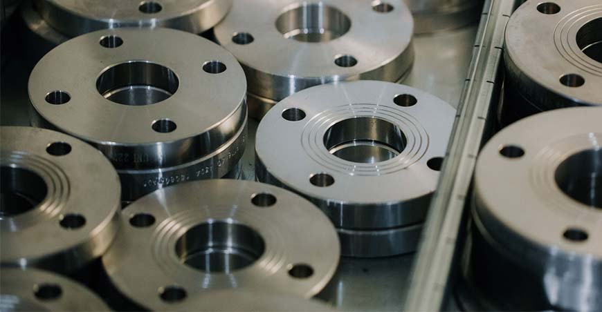 Stainless Steel 317L Flanges