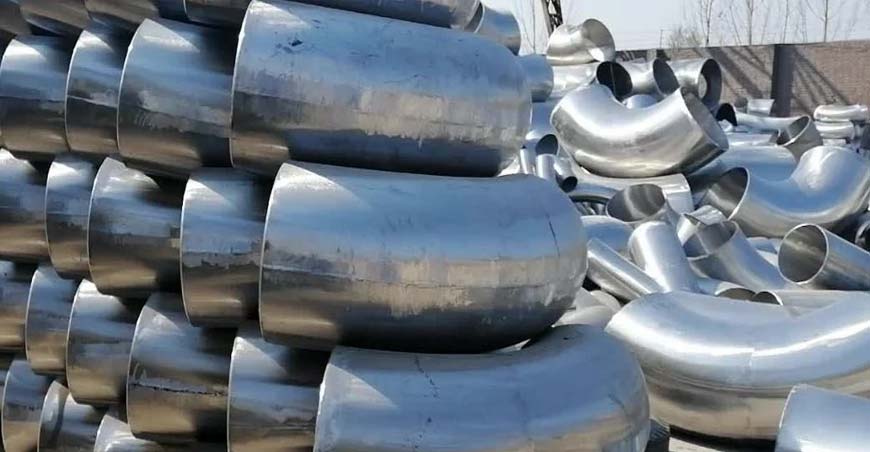 Stainless Steel Pipe Fittings manufacturers in India