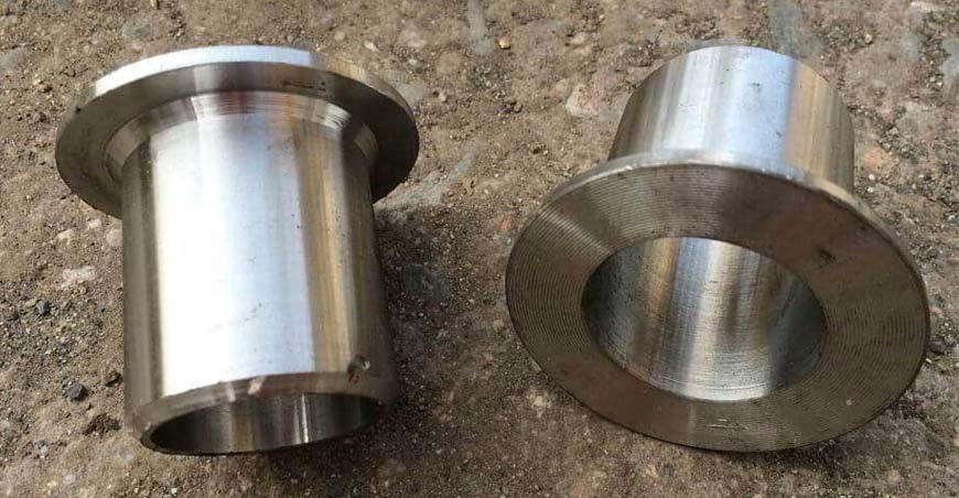 Stub End Manufacturing