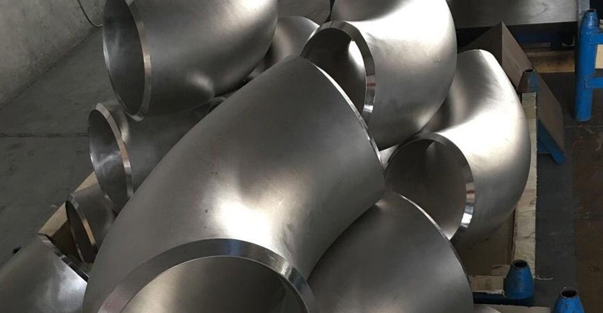 A403 304 Stainless Steel Elbow