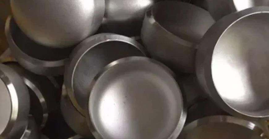 A403 304 Stainless Steel Pipe Cap/ End Cap