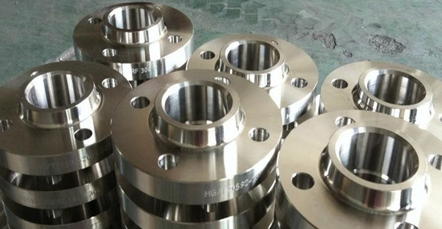Stainless Steel 316 Flanges