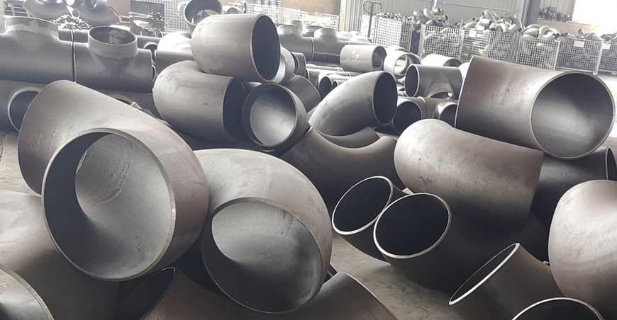 ASTM A234 WP5/ WP9 Pipe Fittings