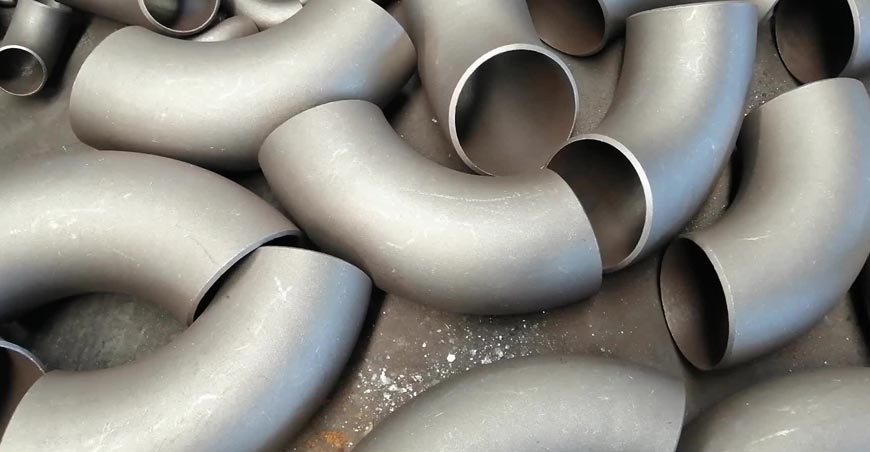 Stainless Steel Buttweld Fittings manufacturers in India